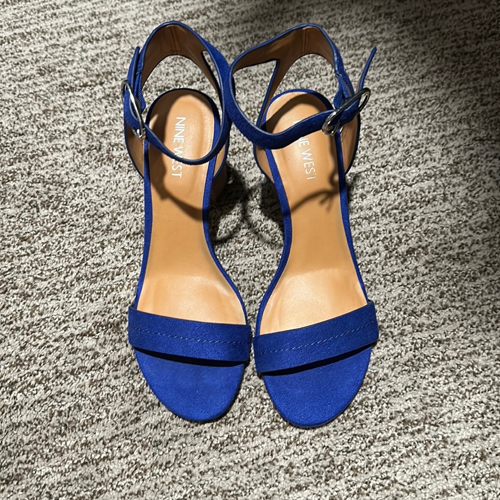 Nine West Heeled Sandals